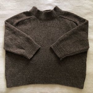Babaa Wool Jumper No51 Oak (Brand New/Never Worn)